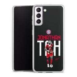 Silikonskal Slim genomskinlig