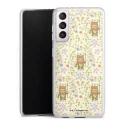 Silikoni Suojakuori Slim kirkas