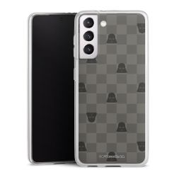 Silikoni Suojakuori Slim kirkas