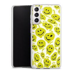 Silikonskal Slim genomskinlig