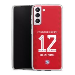 FC Bayern München Trikot Personalisierbar 25-26