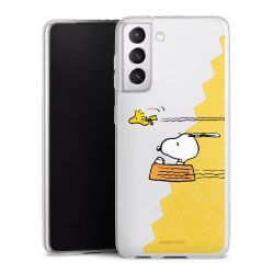 Silikoni Suojakuori Slim kirkas