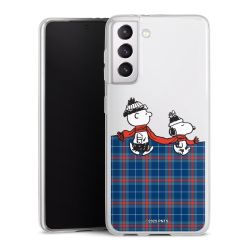 Silikoni Suojakuori Slim kirkas