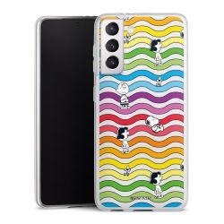 Silikoni Suojakuori Slim kirkas