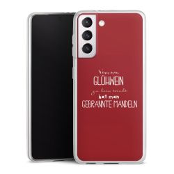 Silikon Slim Case transparent