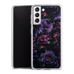 Silikonskal Slim genomskinlig