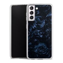 Silikonskal Slim genomskinlig