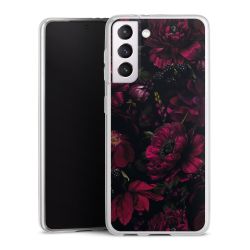 Silikonskal Slim genomskinlig