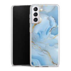 Silikonskal Slim genomskinlig