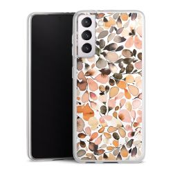 Silikonskal Slim genomskinlig