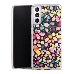 Silikonskal Slim genomskinlig