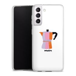 Silikon Slim Case transparent