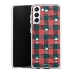 Silikoni Suojakuori Slim kirkas