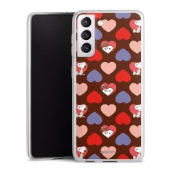 Silikoni Suojakuori Slim kirkas