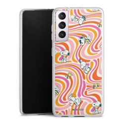 Silikoni Suojakuori Slim kirkas