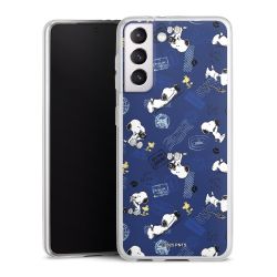 Silikoni Suojakuori Slim kirkas