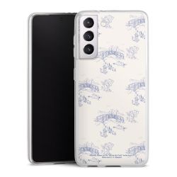 Silikoni Suojakuori Slim kirkas