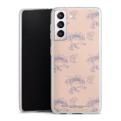 Silikoni Suojakuori Slim kirkas