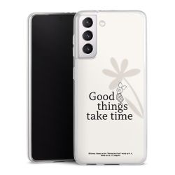 Silikoni Suojakuori Slim kirkas