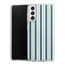 Silikoni Suojakuori Slim kirkas