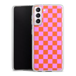 Silikoni Suojakuori Slim kirkas