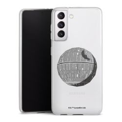 Silikoni Suojakuori Slim kirkas