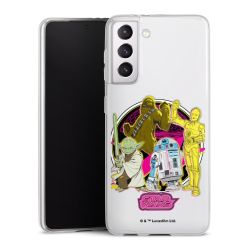 Silikoni Suojakuori Slim kirkas