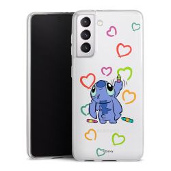 Silikoni Suojakuori Slim kirkas