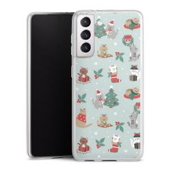 Silicone Slim Case transparent