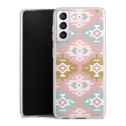 Silikonskal Slim genomskinlig