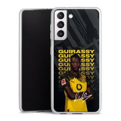 Silikoni Suojakuori Slim kirkas