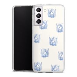 Silikoni Suojakuori Slim kirkas