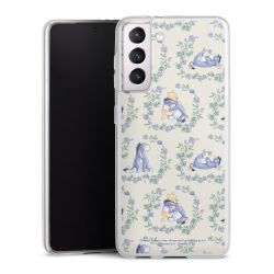 Silikoni Suojakuori Slim kirkas