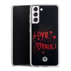 Silikon Slim Case transparent