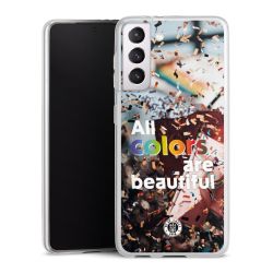 Silikon Slim Case transparent
