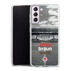 Silikon Slim Case transparent