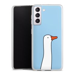 Silicone Slim Case transparent