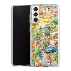 Silikon Slim Case transparent