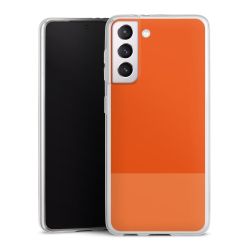 Silikoni Suojakuori Slim kirkas