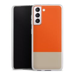 Silikoni Suojakuori Slim kirkas