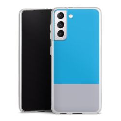 Silikoni Suojakuori Slim kirkas