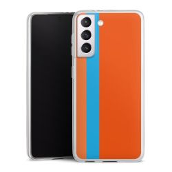 Silikoni Suojakuori Slim kirkas