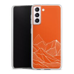 Silicone Slim Case transparent