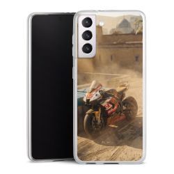 Silikon Slim Case transparent
