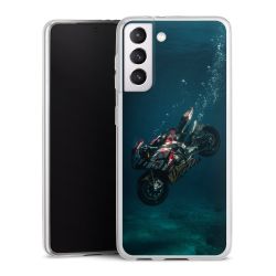 Silikon Slim Case transparent