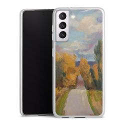 Silicone Slim Case transparent