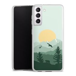 Silicone Slim Case transparent