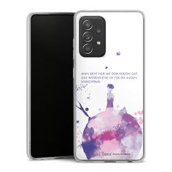 Silikon Slim Case transparent