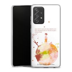 Silikon Slim Case transparent