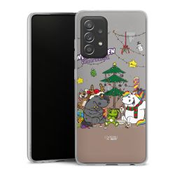 Silikon Slim Case transparent